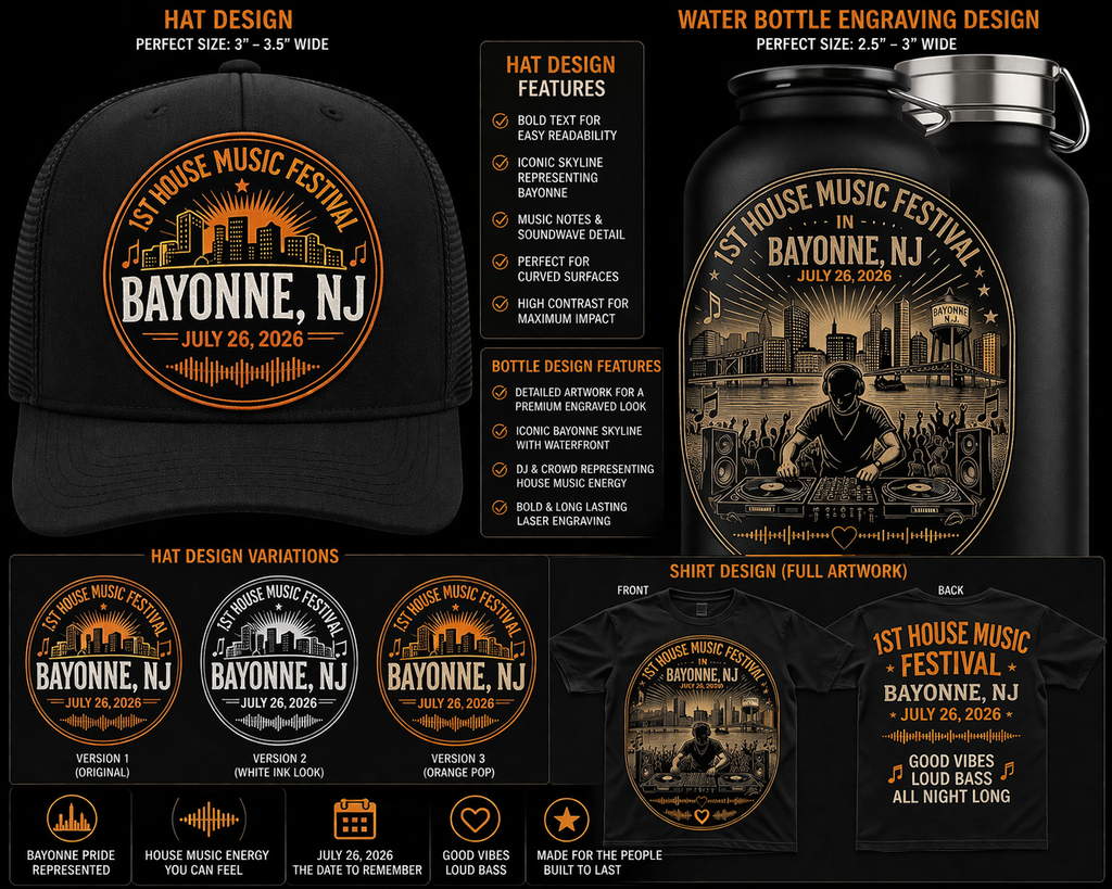 Custom Graphic T-Shirts - Built Different