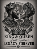 King and Queen